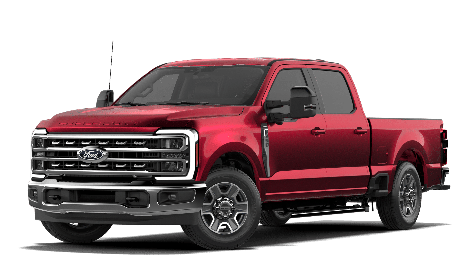 2027 Ford Super Duty® External Image 1